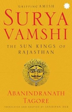 Cover Suryavamshi
