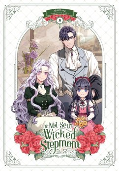 Cover Not-Sew-Wicked Stepmom, Vol. 5