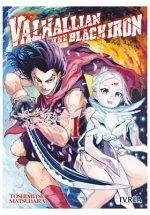 Cover Valhallian The Black Iron 01