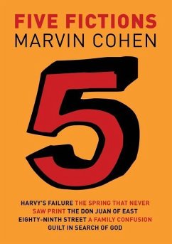 Five Fictions - Cohen, Marvin