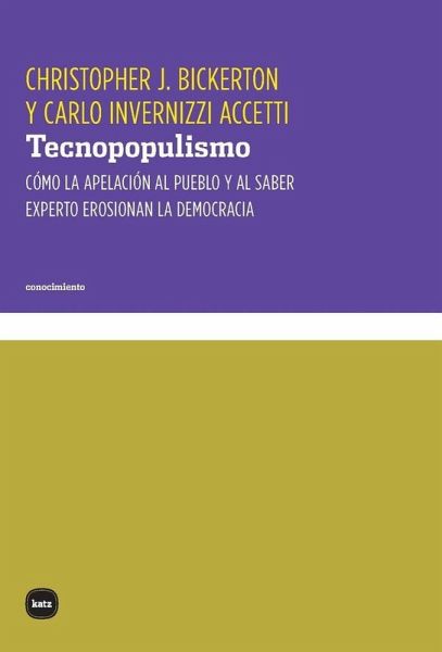Tecnopopulismo Tecnopopulismo