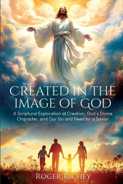 Created in the Image of God - Richey, Roger