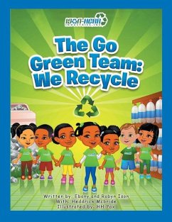 The Go Green Team - Ebony and Robyn Ison