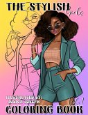 The Stylish Girls Coloring Book Vol.1 The Stylish Girls Coloring Book Vol.1