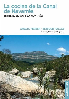 Cover La cocina de la Canal de Navarrés