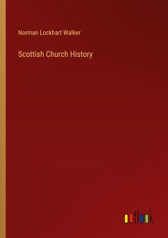 Scottish Church History