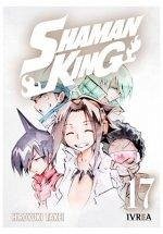 Cover Shaman King 17