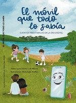 Cover El móvil que todo lo sabía
