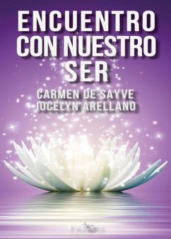 Cover Encuentro con nuestro ser