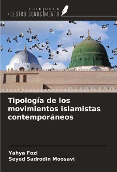 Cover Tipología de los movimientos islamistas contemporáneos