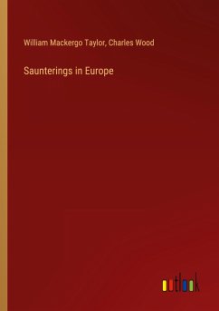 Saunterings in Europe