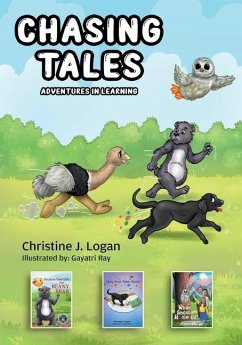 Chasing Tales - Logan, Christine J