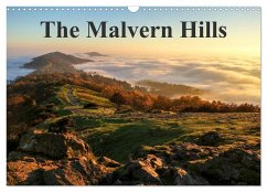 The Malvern Hills (Wall Calendar 2025 DIN A3 landscape), CALVENDO 12 Month Wall Calendar