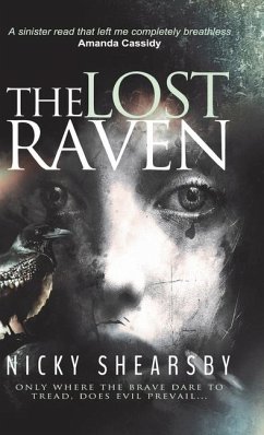 The Lost Raven (The Flanigan Files, #2) - Shearsby, Nicky