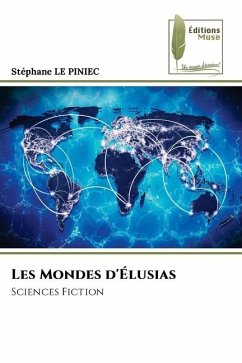 Les Mondes d'Élusias - LE PINIEC, Stephane