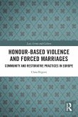 Honour-Based Violence and Forced Marriages