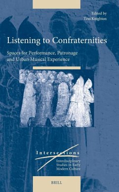Cover Listening to Confraternities