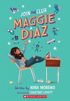 Join the Club, Maggie Diaz - Moreno, Nina