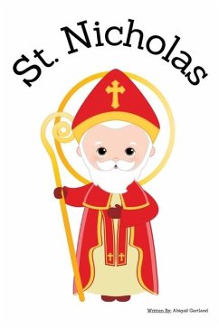 St. Nicholas - Children's Christian Book - Lives of the Saints - Gartland, Abigail