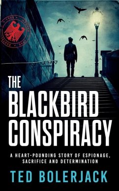 The Blackbird Conspiracy - Bolerjack, Ted