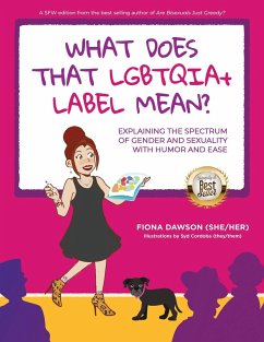 What Does That LGBTQIA+ Label Mean? - Dawson, Fiona