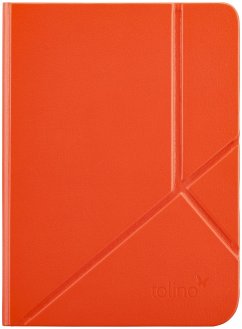 Cover tolino shine/shine color Regular Sleepcover - Cayenne Red