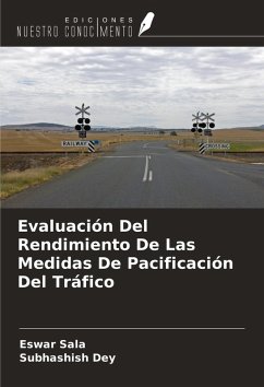 Cover Evaluación Del Rendimiento De Las Medidas De Pacificación Del Tráfico