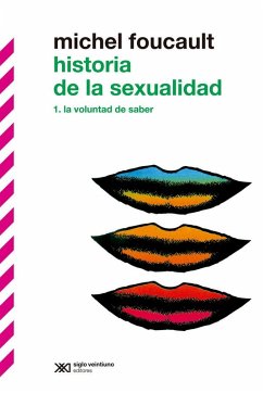 Cover HISTORIA DE LA SEXUALIDAD I