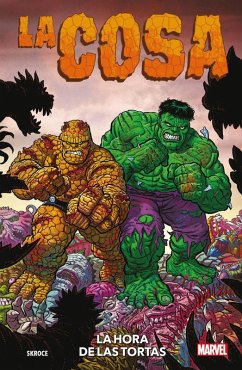 Cover La Cosa: La hora de las tortas