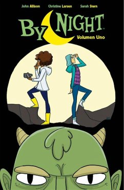 Cover BY NIGHT: Edición Completa