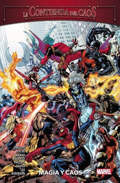 Cover La contienda del caos