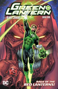 Green Lantern by Geoff Johns Book Four - Johns, Geoff