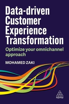 Data-Driven Customer Experience Transformation - Zaki, Mohamed
