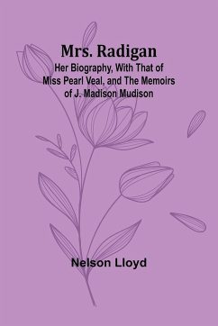 Mrs. Radigan - Lloyd, Nelson