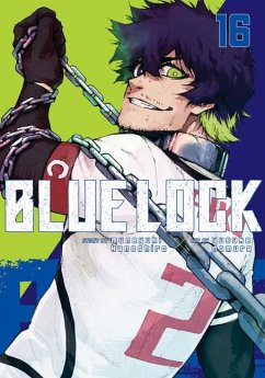 Blue Lock 16 - Kaneshiro, Muneyuki