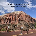 Zion National Park Animals and Attractions Kids Book