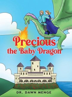 Precious the Baby Dragon - Menge