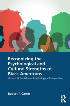 Cover Recognizing the Psychological and Cultural Strengths of Black Americans