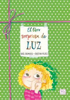 El libro sorpresa de Luz Cover El libro sorpresa de Luz