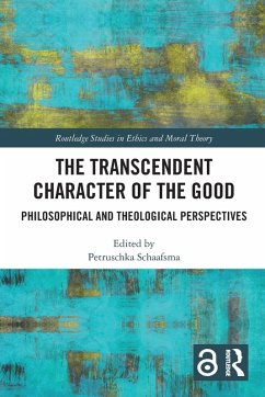 The Transcendent Character of the Good