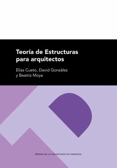 Cover Teorías de estructuras para arquitectos