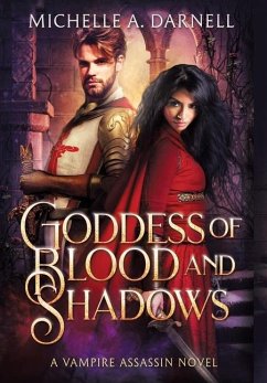 Goddess of Blood and Shadows - Darnell, Michelle A