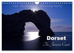 Dorset (Wall Calendar 2025 DIN A4 landscape), CALVENDO 12 Month Wall Calendar