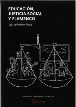 Cover Educación, justicia social y flamenco