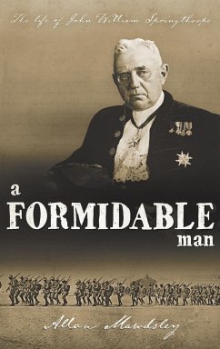 A Formidable Man - Mawdsley, Allan