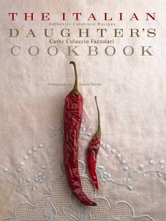 The Italian Daughter's Cookbook - Coluccio Fazzolari, Cathy