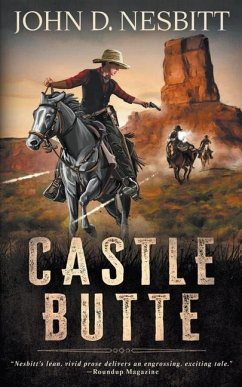 Castle Butte - Nesbitt, John D