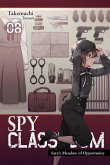 Spy Classroom, Vol. 8 (Light Novel)