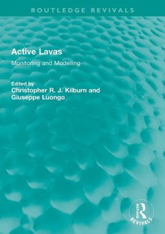 Cover Active Lavas