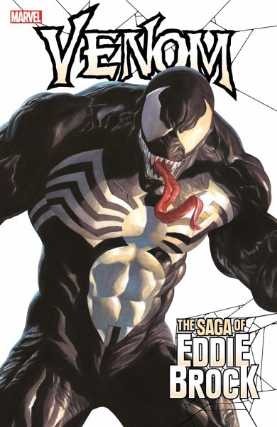 Venom: The Saga of Eddie Brock Venom: The Saga of Eddie Brock